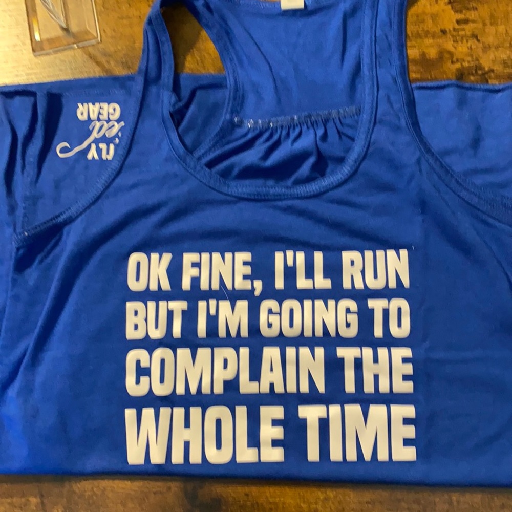 CVG flowy tank
